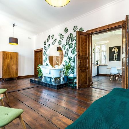 Apartmán Salon Zamkowa Poznaň Exteriér fotografie