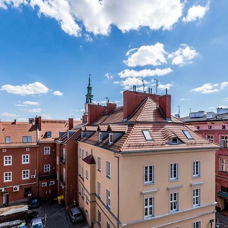 Apartmán Salon Zamkowa Poznaň Exteriér fotografie