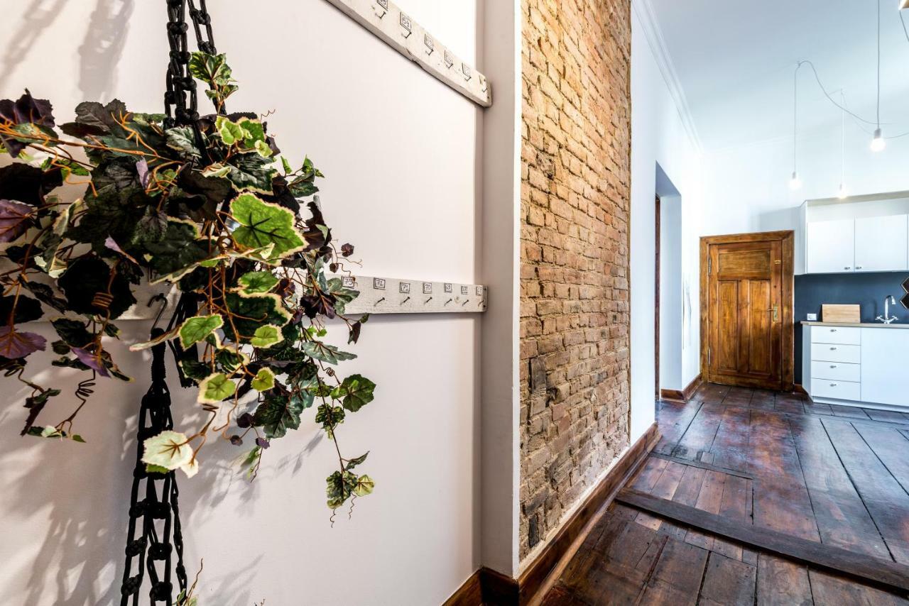 Apartmán Salon Zamkowa Poznaň Exteriér fotografie