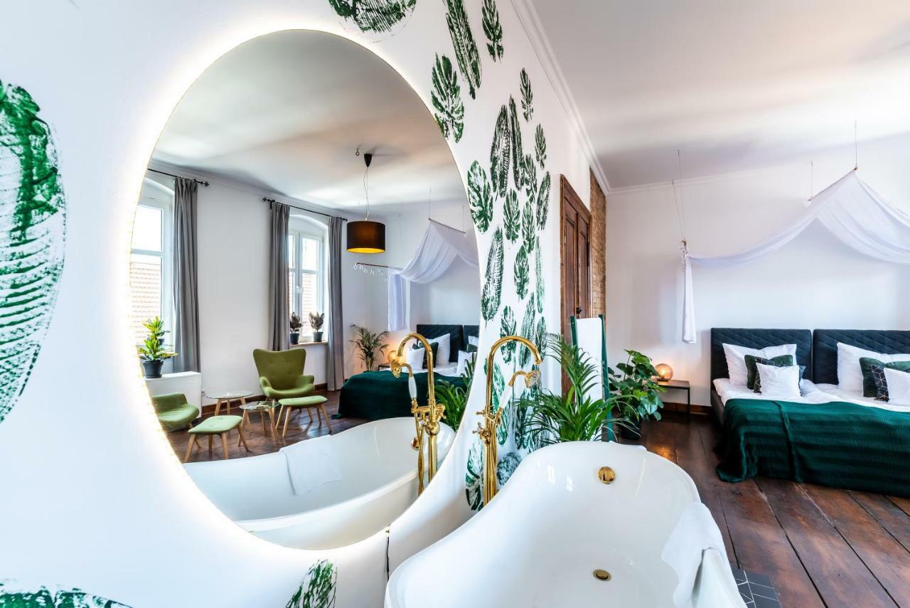 Apartmán Salon Zamkowa Poznaň Exteriér fotografie