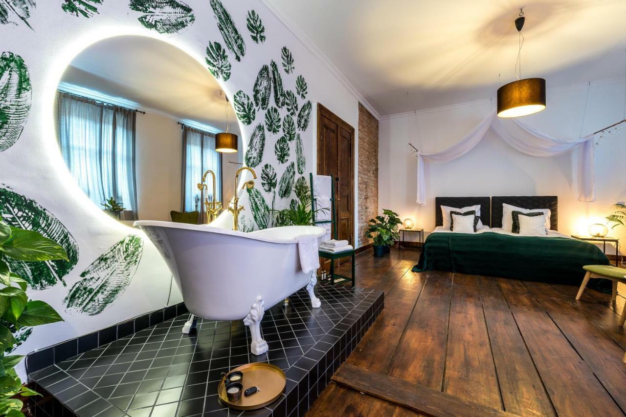 Apartmán Salon Zamkowa Poznaň Exteriér fotografie
