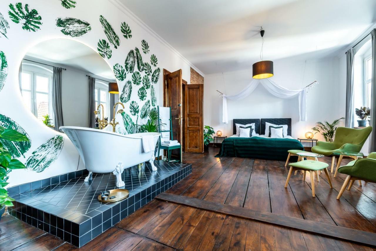 Apartmán Salon Zamkowa Poznaň Exteriér fotografie