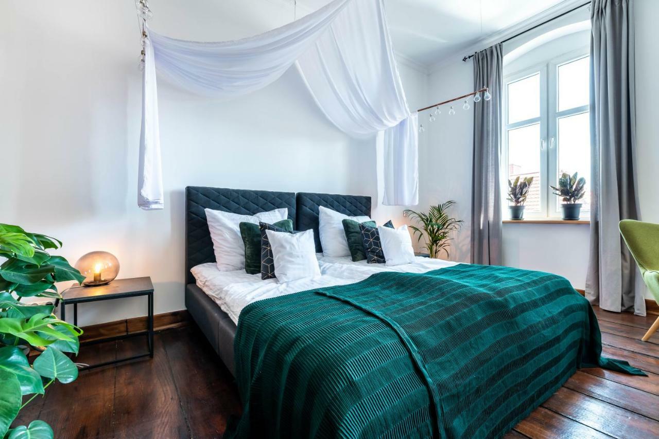 Apartmán Salon Zamkowa Poznaň Exteriér fotografie
