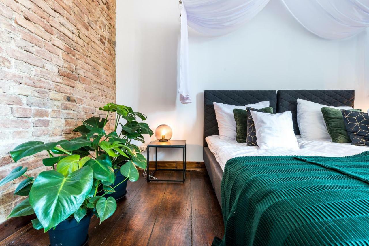 Apartmán Salon Zamkowa Poznaň Exteriér fotografie