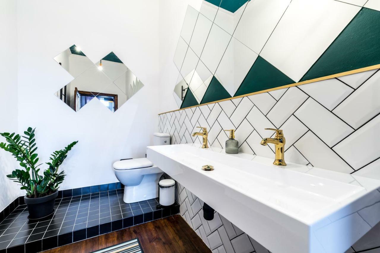 Apartmán Salon Zamkowa Poznaň Exteriér fotografie