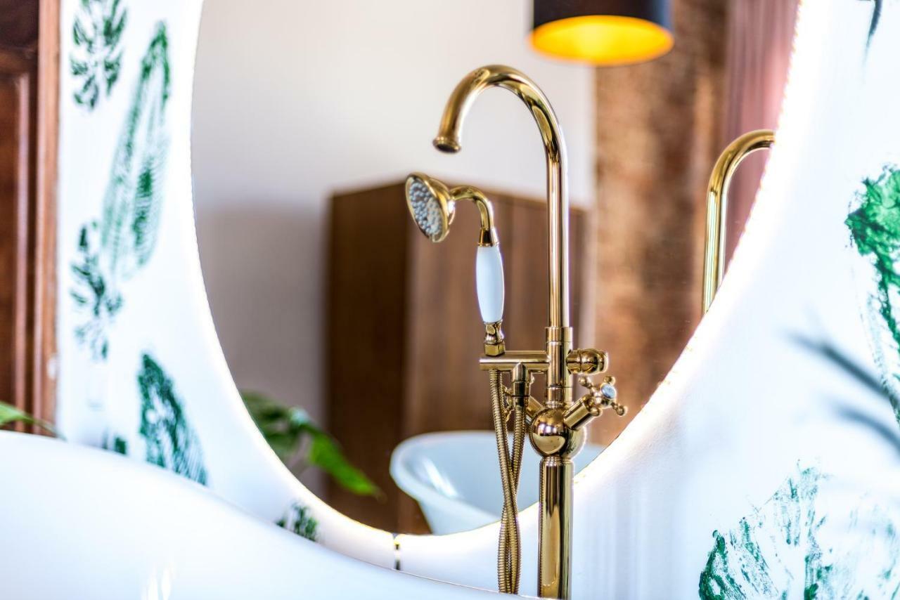 Apartmán Salon Zamkowa Poznaň Exteriér fotografie